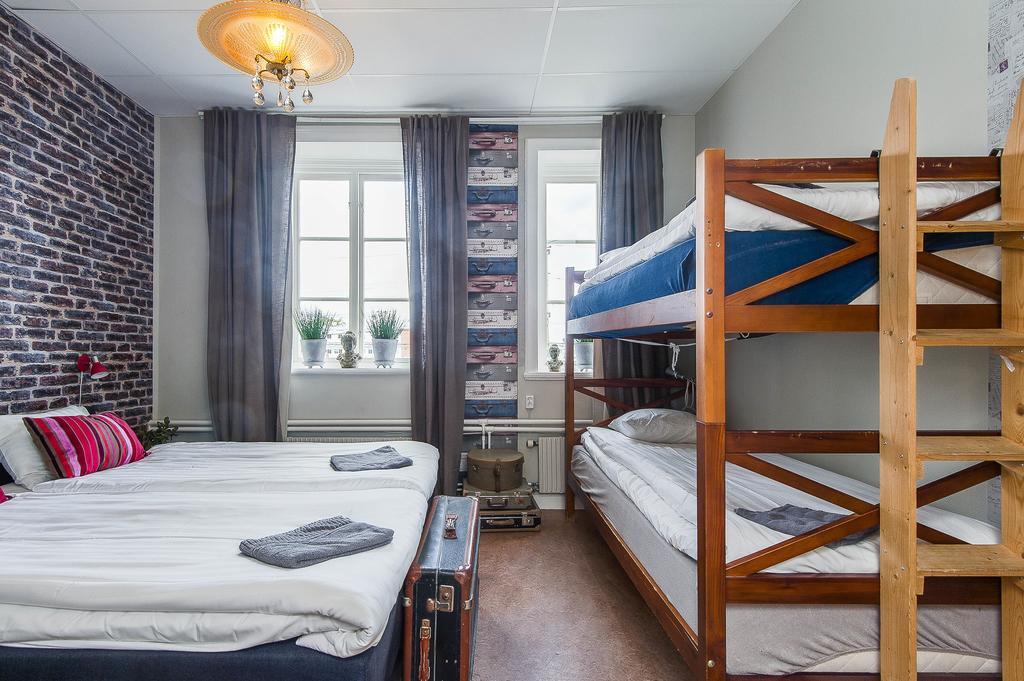 Centralstationens Hostel