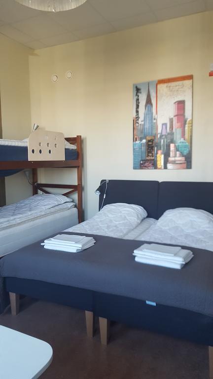 Centralstationens Hostel *